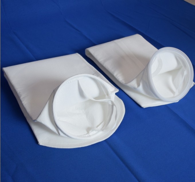 أكياس تصفية السائل شبكة النايلون البوليستر الغذاء الصف 25 50 ميكرون 0