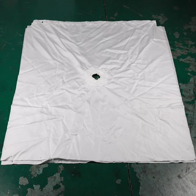 كيس القماش تصفية الشعيرات الأحادية متعدد الشعيرات لمصنع الفحم 1