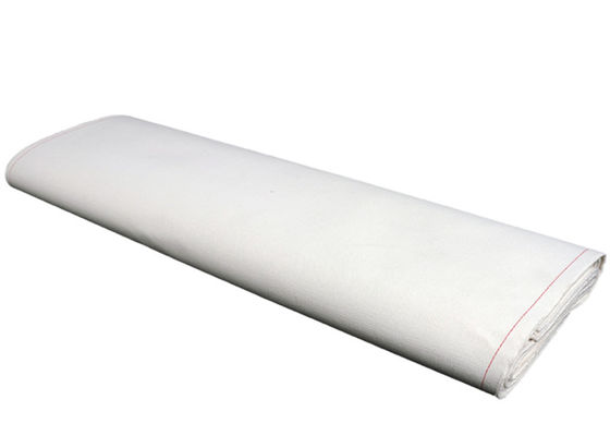 480g 0.9mm Polyester Filter Cloth Air Powder Filter Dust Bag Filter Cloth